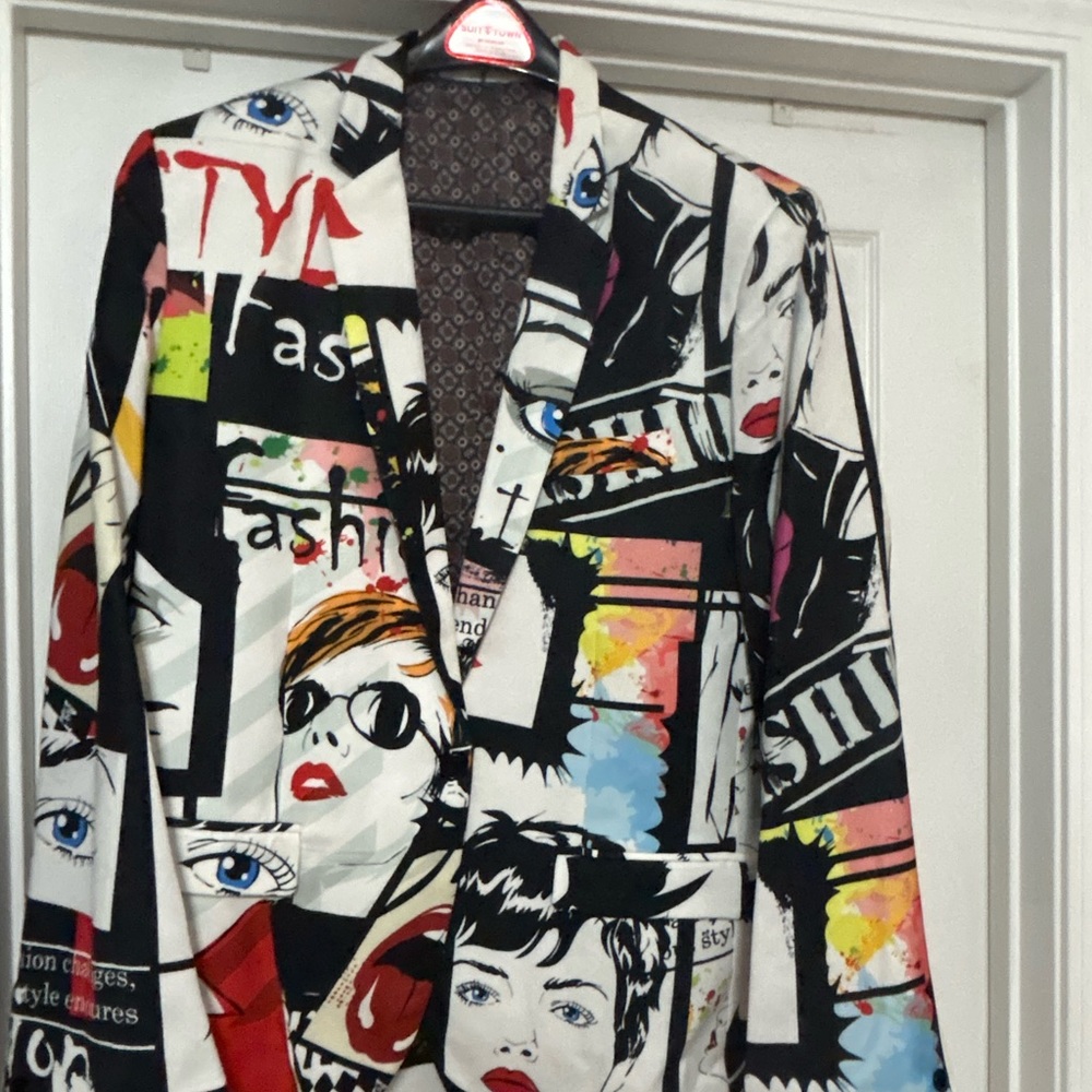 Men Coat  Size XL